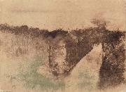 Edgar Degas The Road in the Forest china oil painting artist